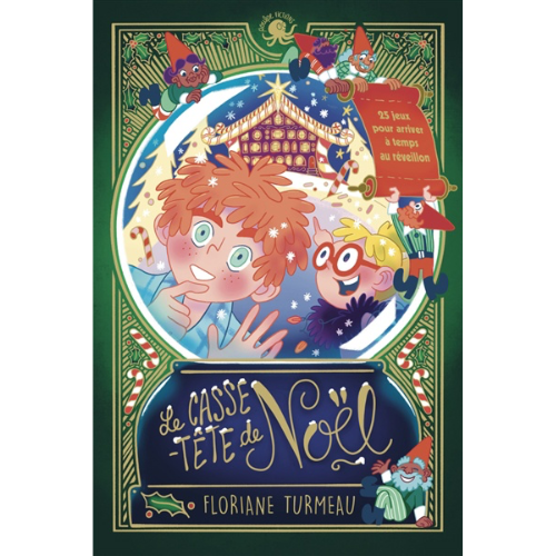 Le casse-tête de noël