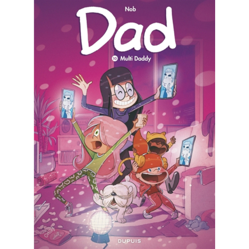 Dad T.10 : Multi daddy