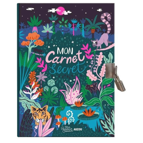Mon carnet secret