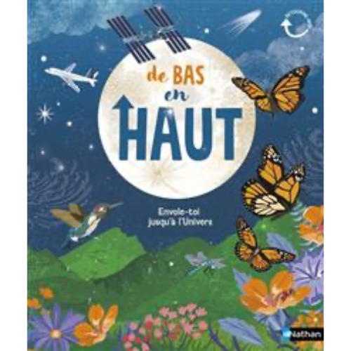 De bas en haut