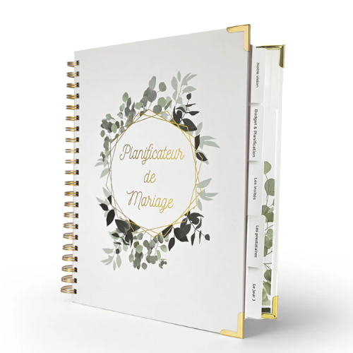 Planificateur de mariage