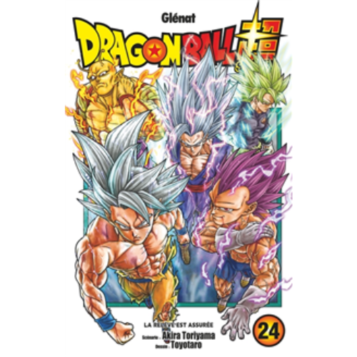 Dragon ball super T.24