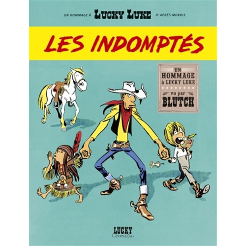 Les indomptés