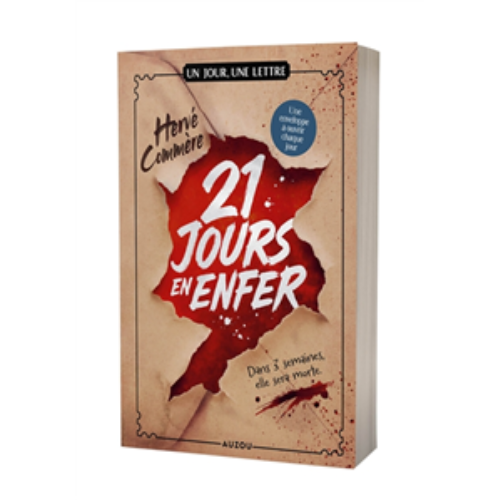 21 jours en enfer