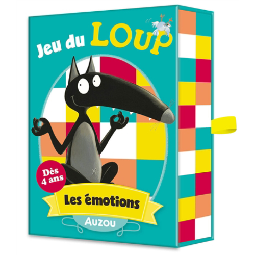 Jeu du loup : les émotions