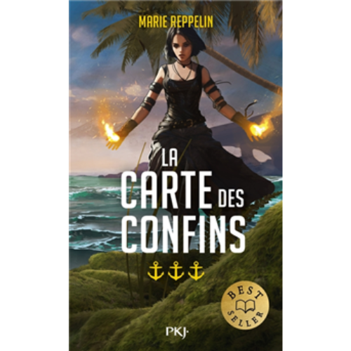 La carte des Confins T.3
