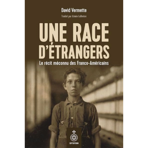 Une race d'étrangers