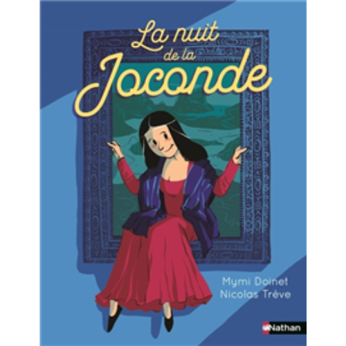 La nuit de la Joconde