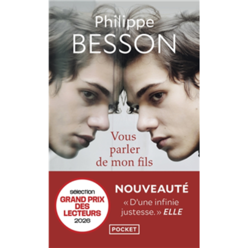 Vous parler de mon fils