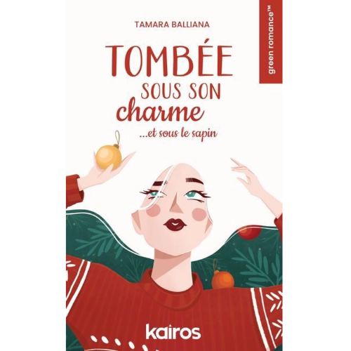 Tombée sous son charme (et sous le sapin)
