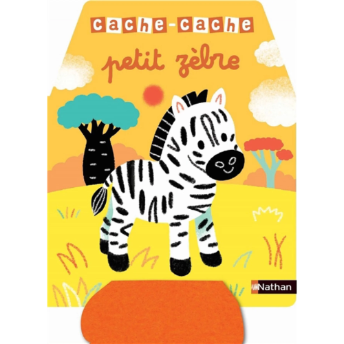 Cache-cache petit zèbre