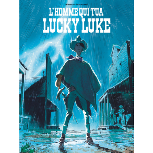 L'Homme qui tua Lucky Luke