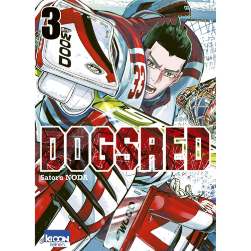 Dogsred T.3