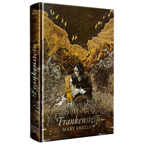 Frankenstein ou Le Prométhée moderne