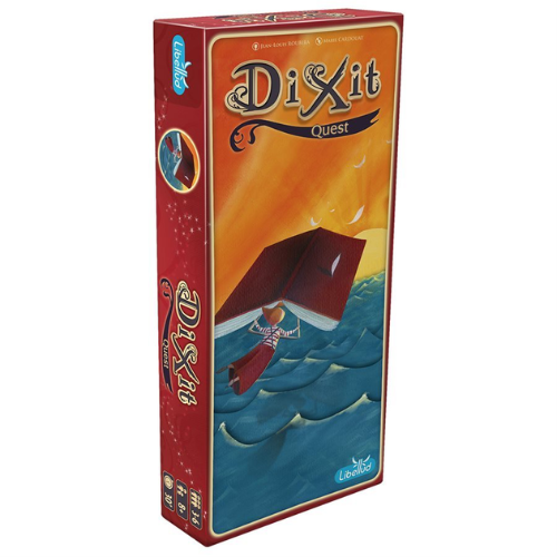 Dixit (extension)