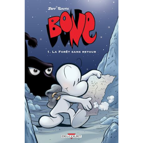 Bone T.1 : La forêt sans retour