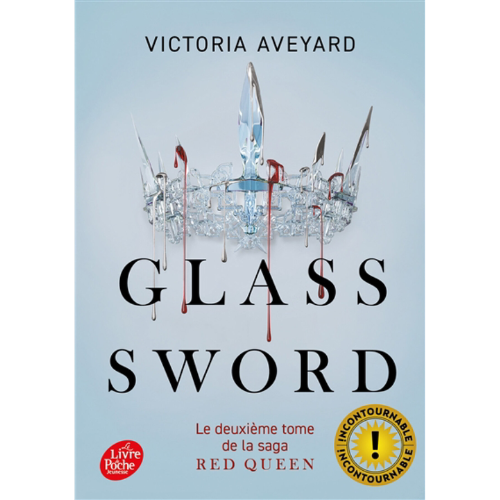 Red queen T.2 : Glass sword