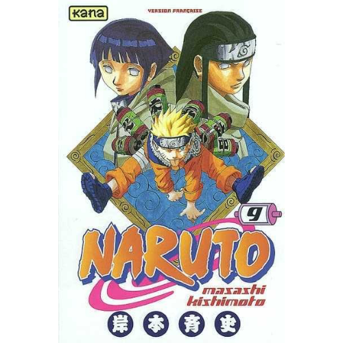 Naruto T.9