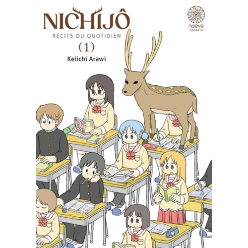 Nichijô - T.1