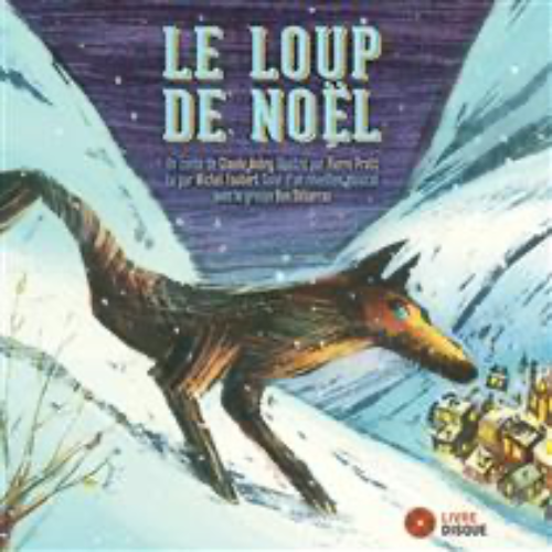 Le loup de Noël