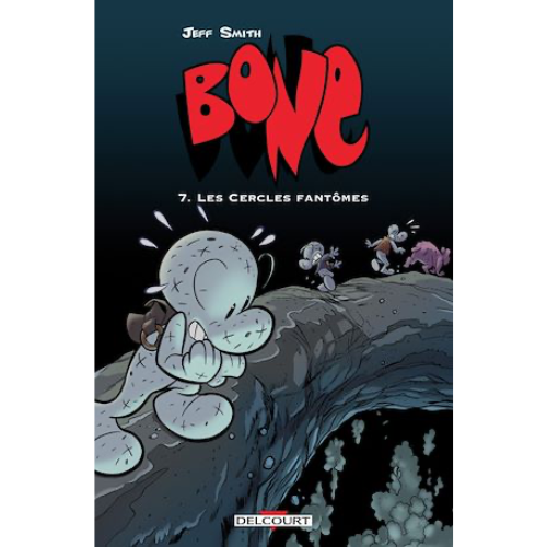 Bone T.7 : Les cercles fantômes