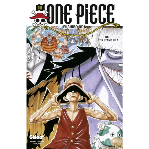 One Piece T.2 : Luffy versus la bande à Baggy!