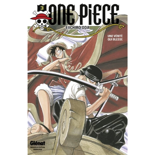 One Piece T.3 : Une vérité qui blesse