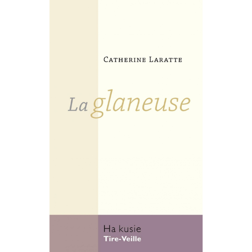 La glaneuse : haïkus