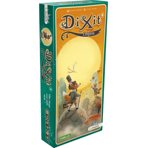 Dixit (extension)