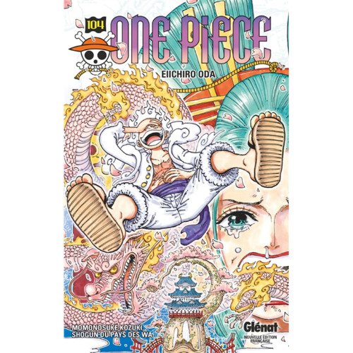 One Piece T.104 : One Piece