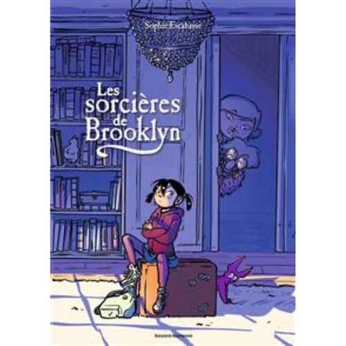 Les sorcières de Brooklyn, T.1