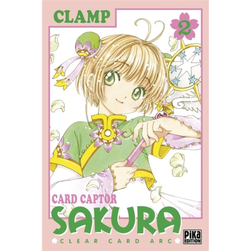 Card Captor Sakura : Clear Card Arc T.2