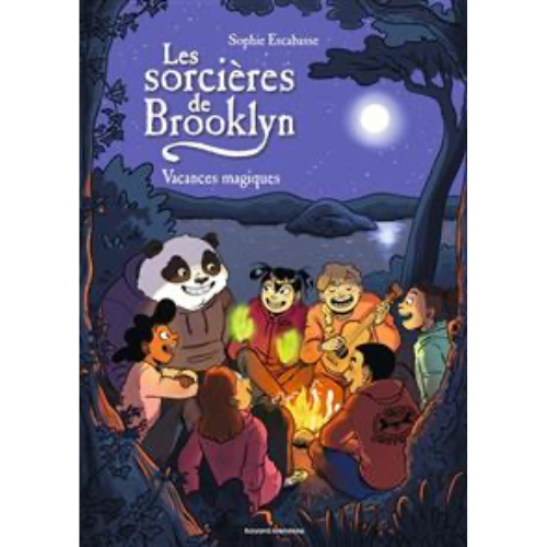 Les sorcières de Brooklyn T.3: Vacances magiques