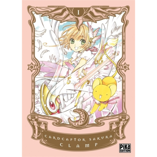 Card Captor Sakura T.1