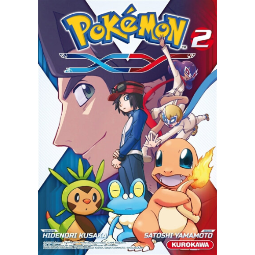 Pokémon X-Y T.2