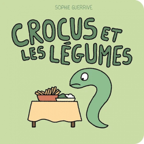 Crocus : Crocus et les légumes