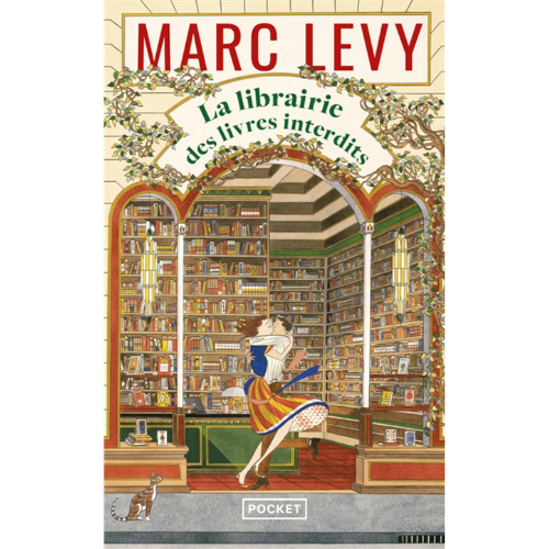La librairie des livres interdits