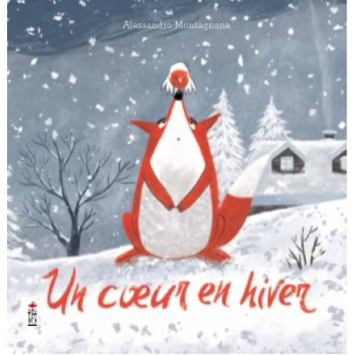 Un coeur en hiver
