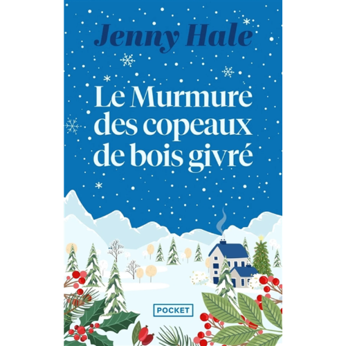Le murmure des copeaux de bois givrés