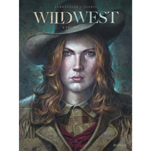 Wild West T.1 : Calamity Jane