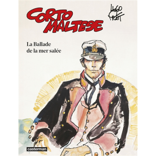 Corto Maltese T.1 : La ballade de la mer salée