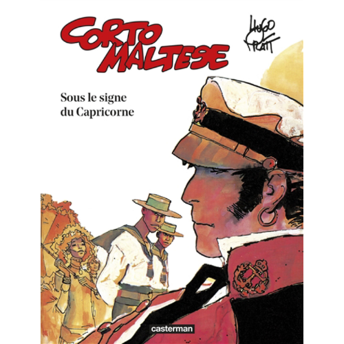 Corto Maltese T.2 : Sous le signe du Capricorne