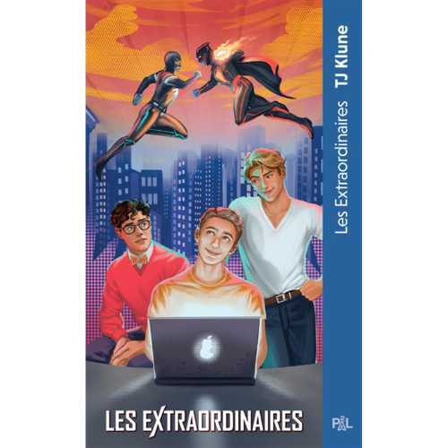 Les Extraordinaires T.1