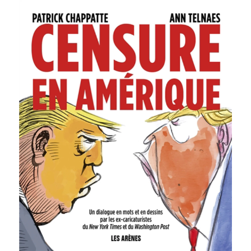 Censure en Amérique
