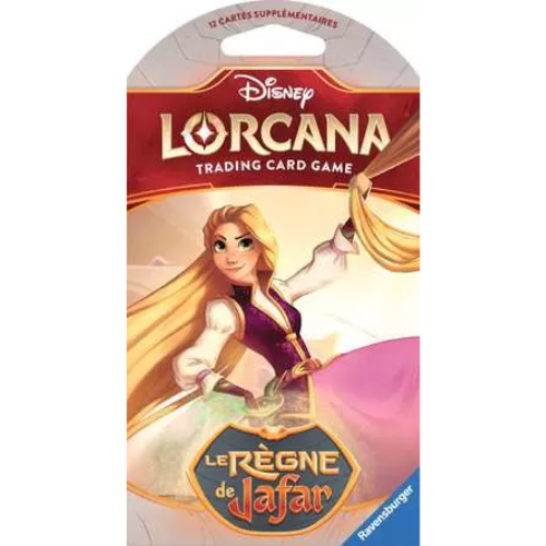 Booster Disney Lorcana TCG (ACHAT LIMITÉ)