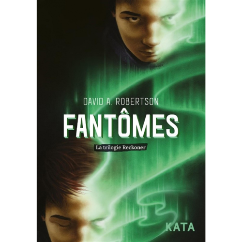 La trilogie Reckoner T.3 : Fantômes