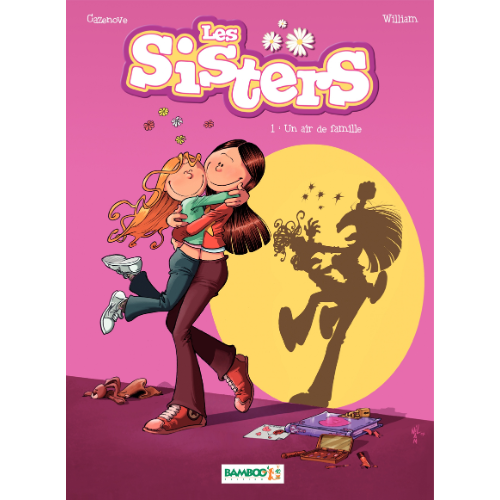Les sisters T.1 : Un air de famille