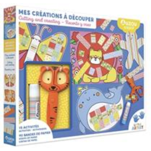 Mes créations à découper