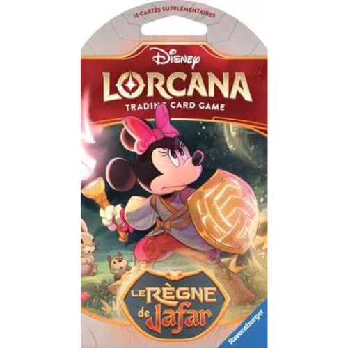 Booster Disney Lorcana TCG (ACHAT LIMITÉ)