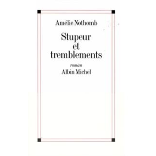 Stupeur et tremblements